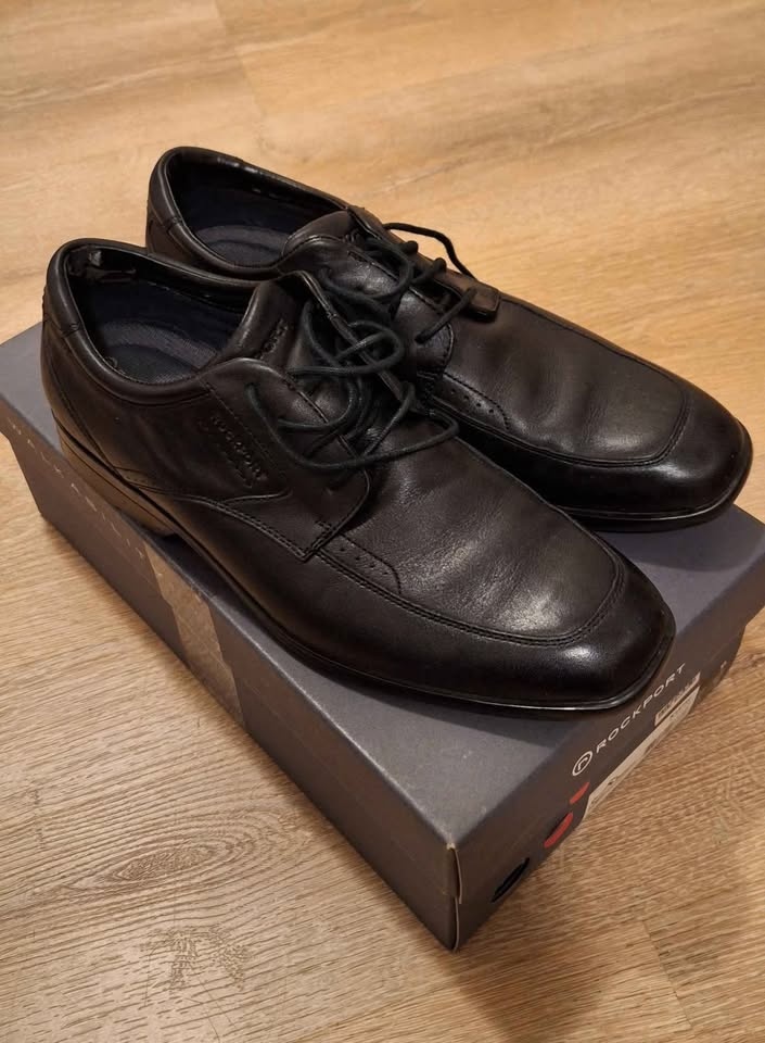 Mens Rockport Dress Shoes Size 9 - photo 2
