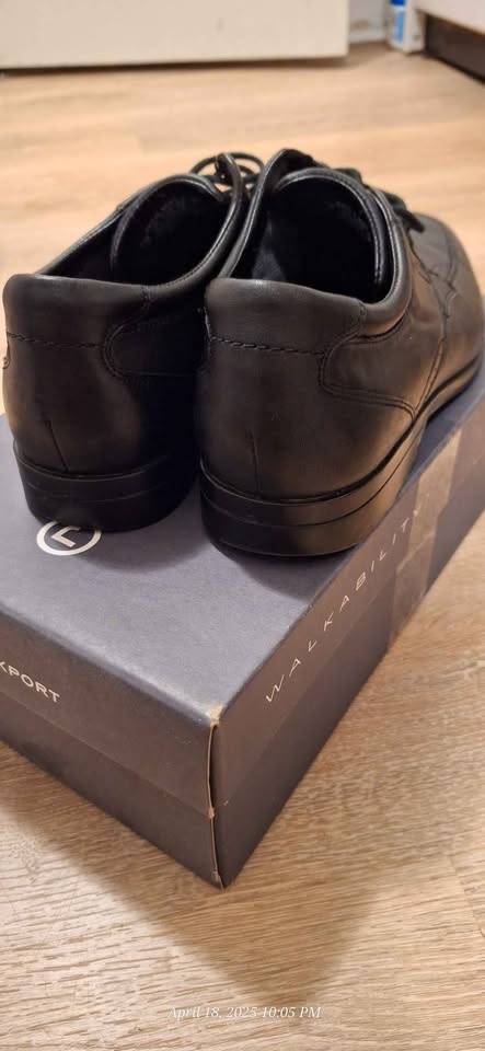Mens Rockport Dress Shoes Size 9 - photo 5