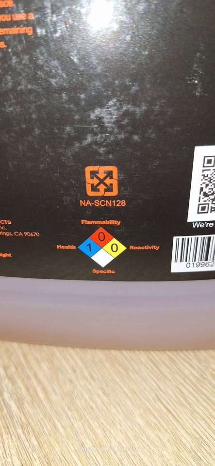 Nanoskin 1Gal Shake n Clean - photo 3