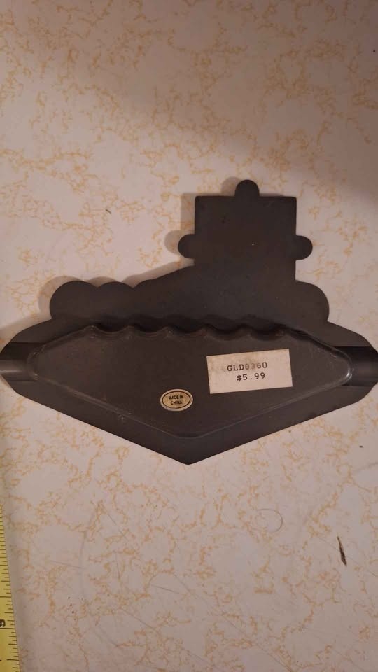 Las Vegas ash tray - photo 3