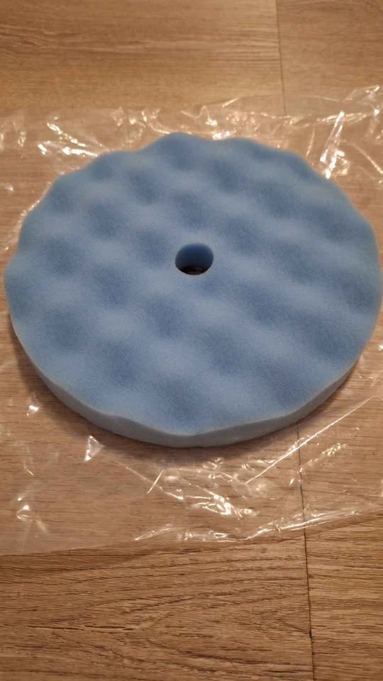 8" Polish Buffing Pad - photo 2