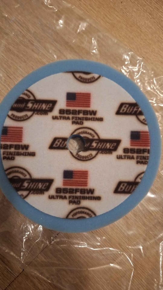 8" Polish Buffing Pad - photo 4