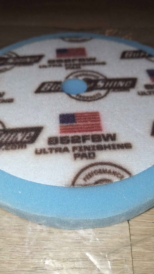 8" Polish Buffing Pad - photo 5