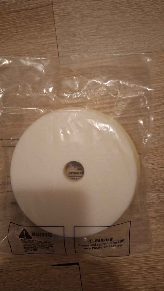 5" Polish Buffing Pad - photo 2