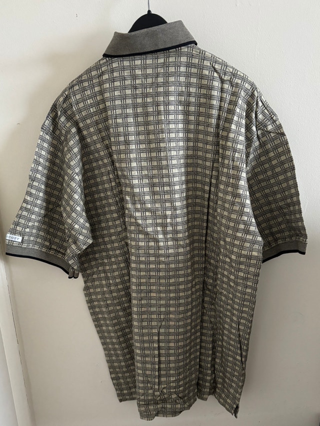 Lyle & Scott Vintage Golf Shirt Men's XL - photo 3