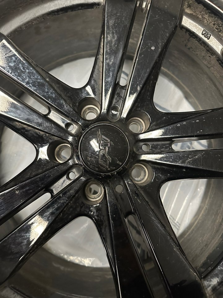 18" Winter Tire & Wheel Package for Genesis G80 (Hankook) - photo 3