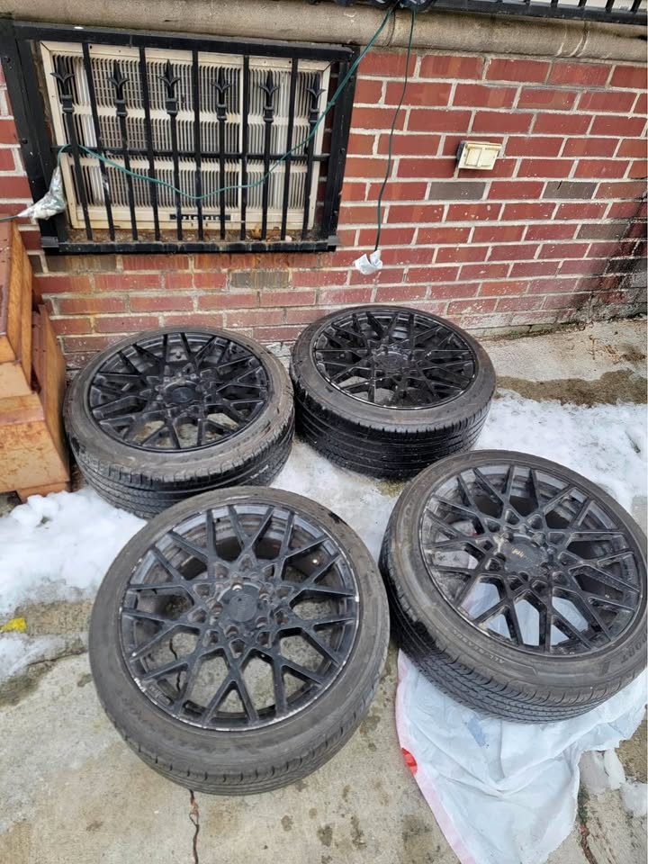 Rines 18x114 Gomas 90% de vida
