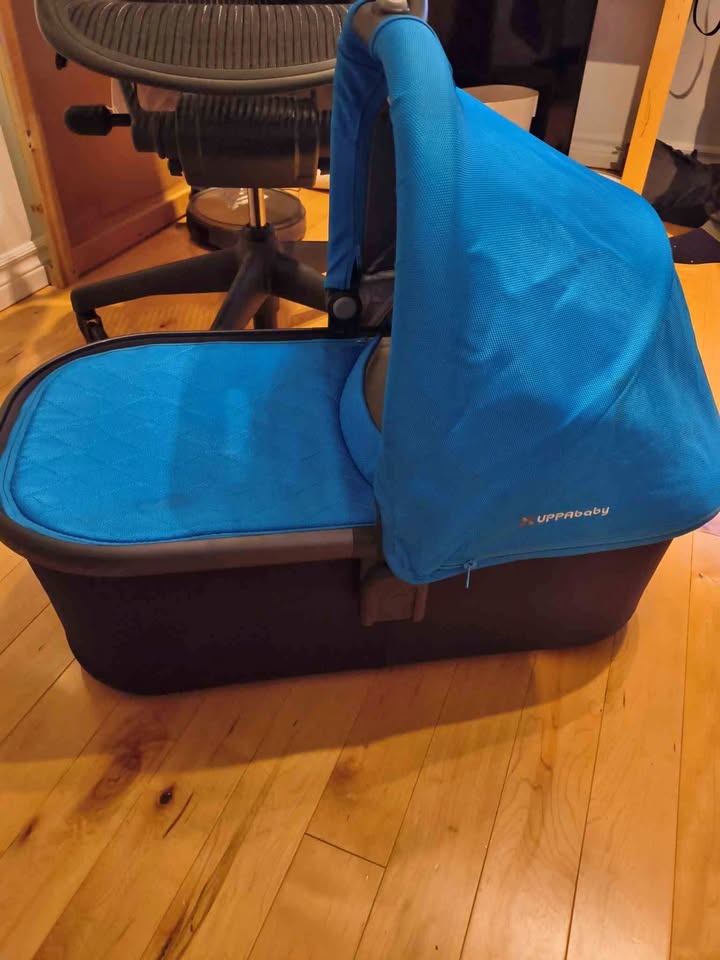 Uppababy Bassinet