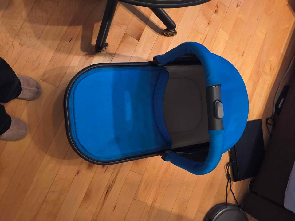 Uppababy Bassinet - photo 2