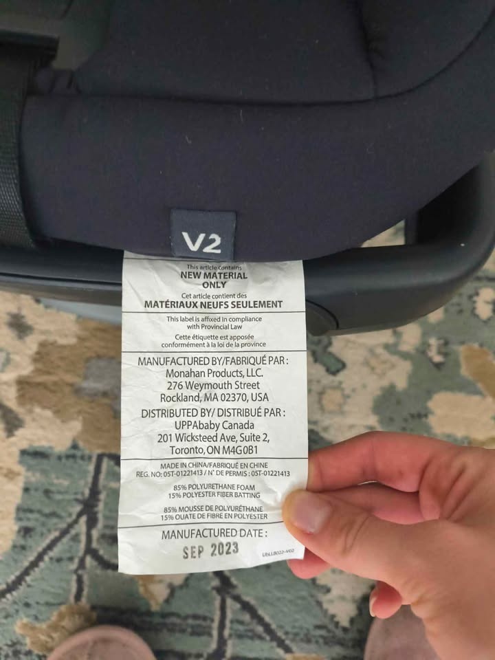 UPPAbaby Mesa V2 Infant Car Seat - photo 3