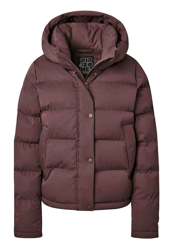 Ripzone Women's Puffer Jacket - Brand New