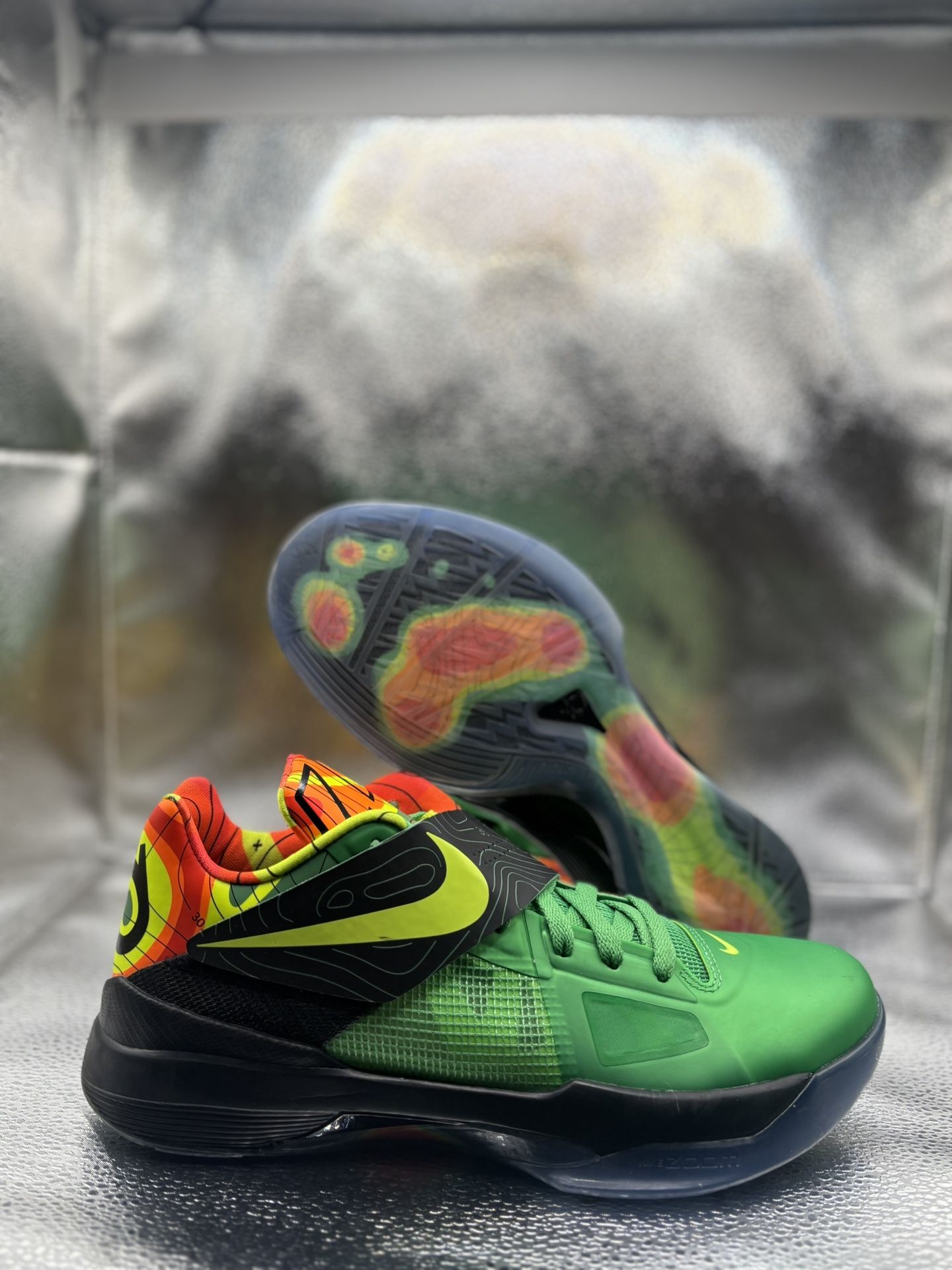 Nike Zoom KD 4 2024 Weatherman
