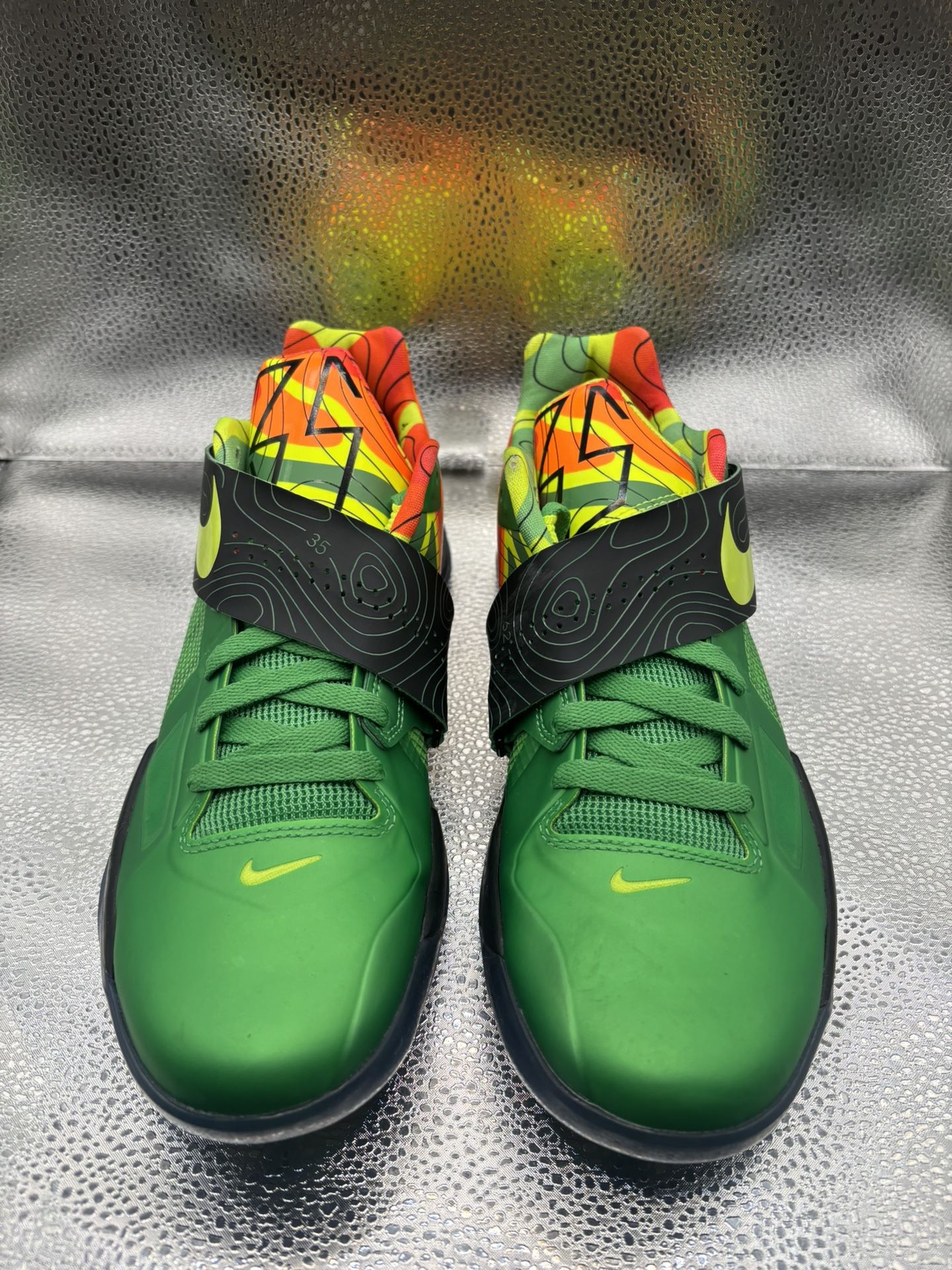 Nike Zoom KD 4 2024 Weatherman - photo 2