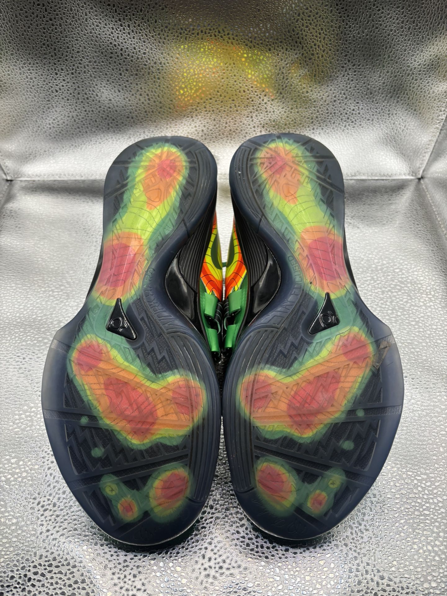 Nike Zoom KD 4 2024 Weatherman - photo 3
