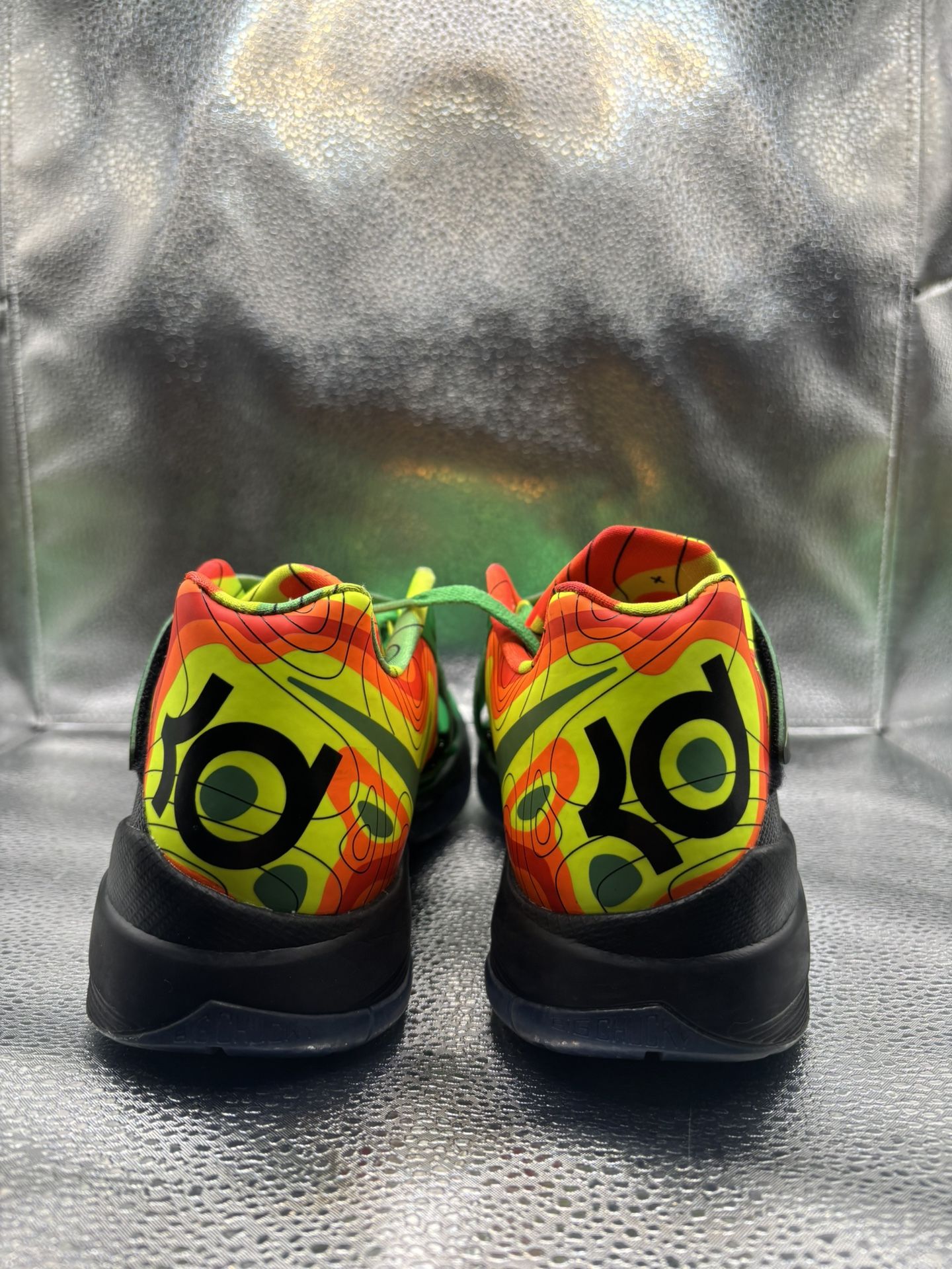 Nike Zoom KD 4 2024 Weatherman - photo 4
