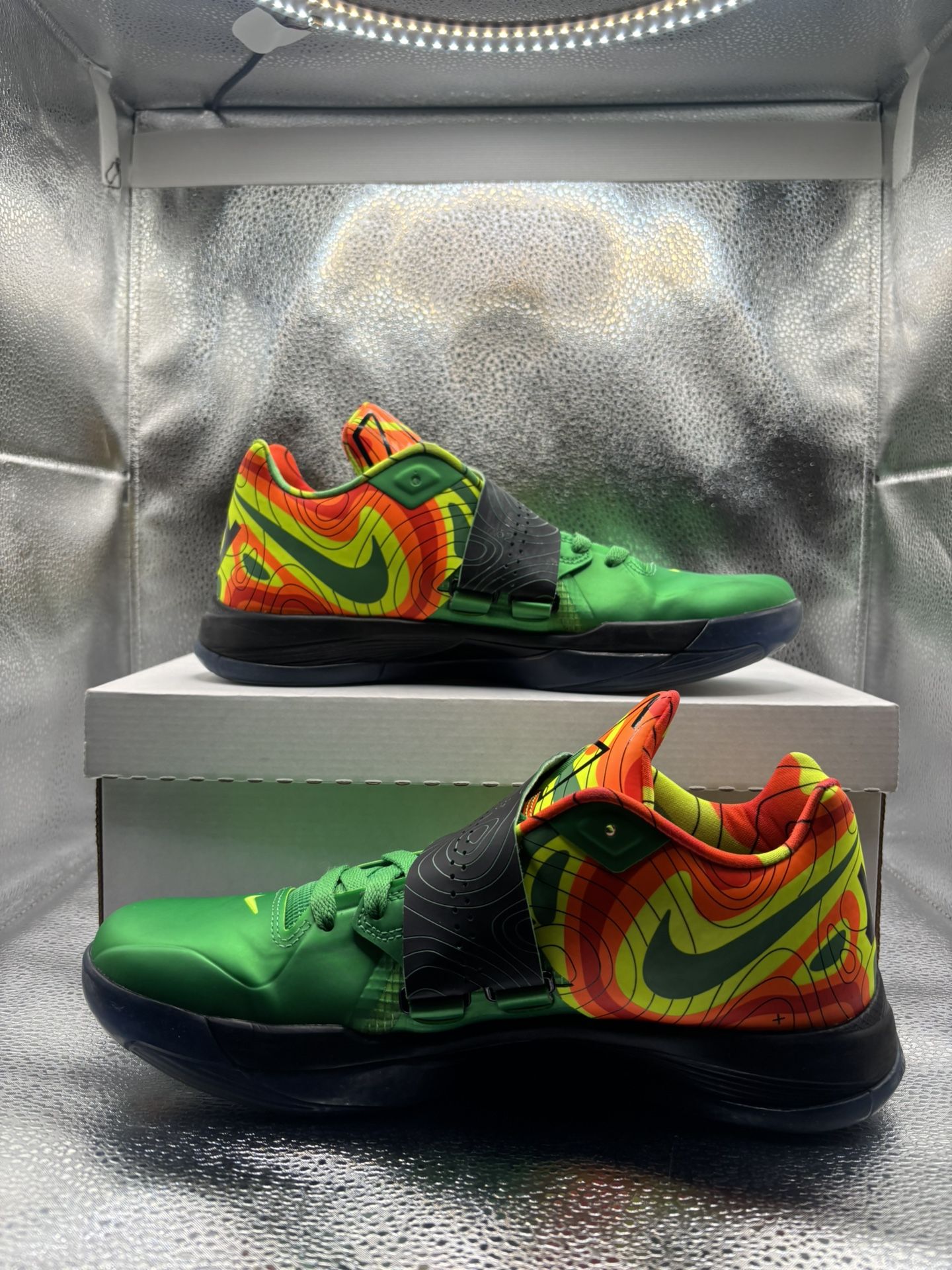 Nike Zoom KD 4 2024 Weatherman - photo 5