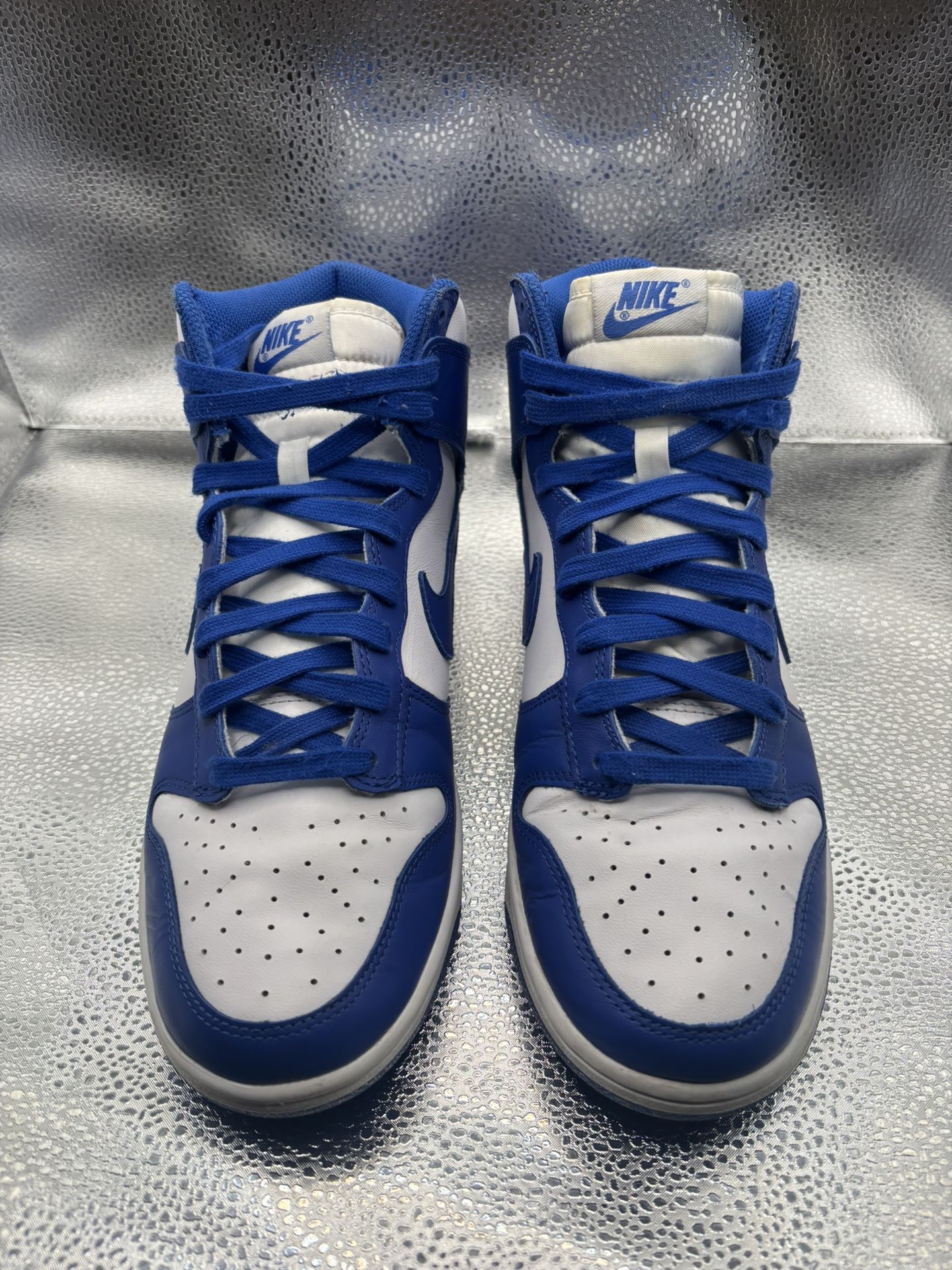 Nike Dunk High Kentucky - photo 2