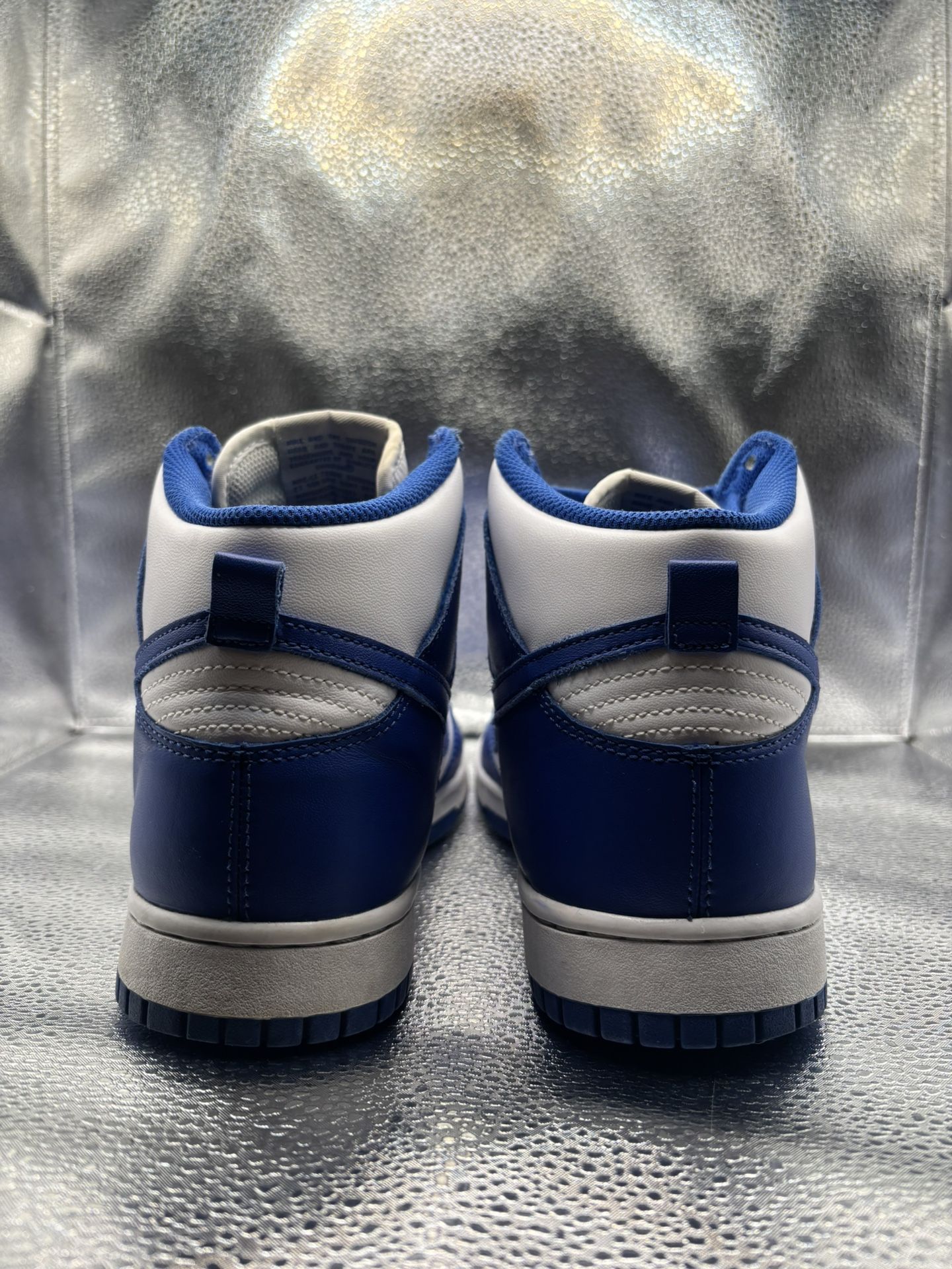 Nike Dunk High Kentucky - photo 4