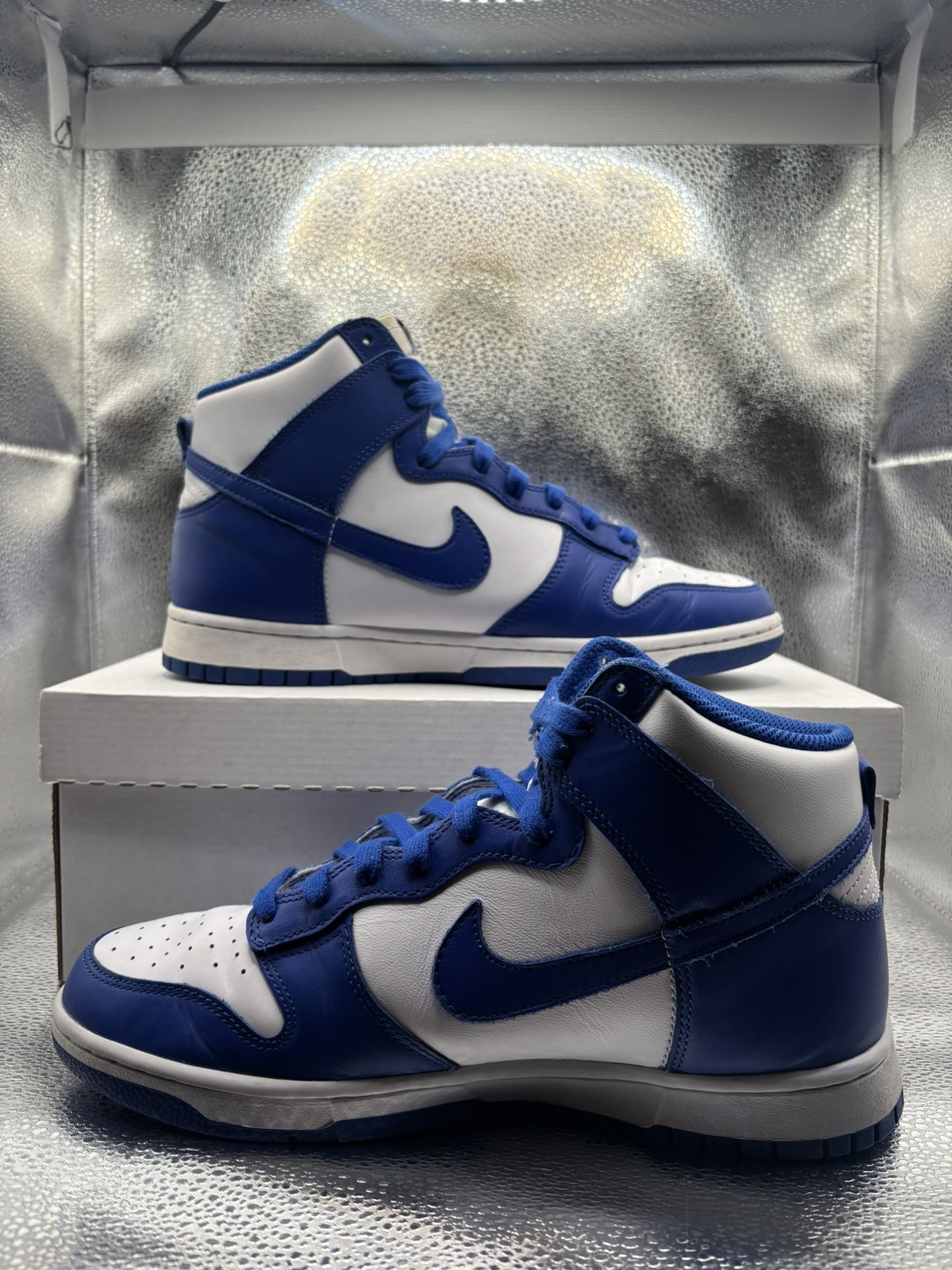 Nike Dunk High Kentucky - photo 5