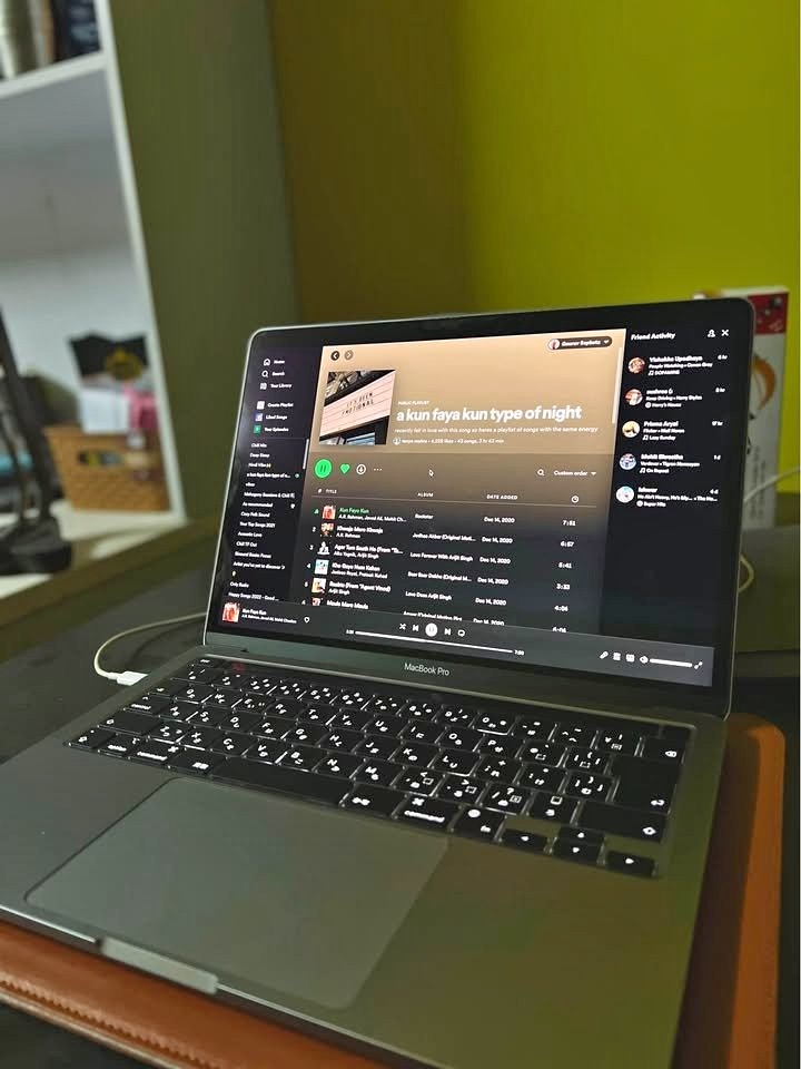 Macbook Pro 13 inch M1 (16GB/512GB)