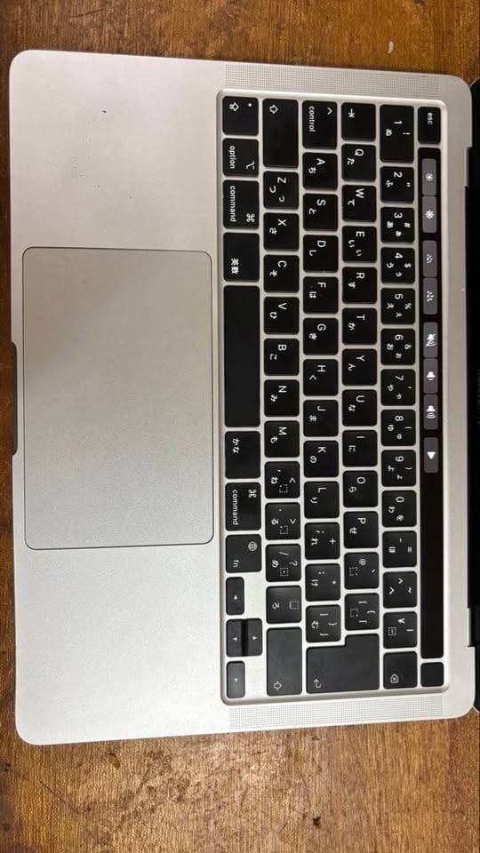 Macbook Pro 13 inch M1 (16GB/512GB) - photo 2
