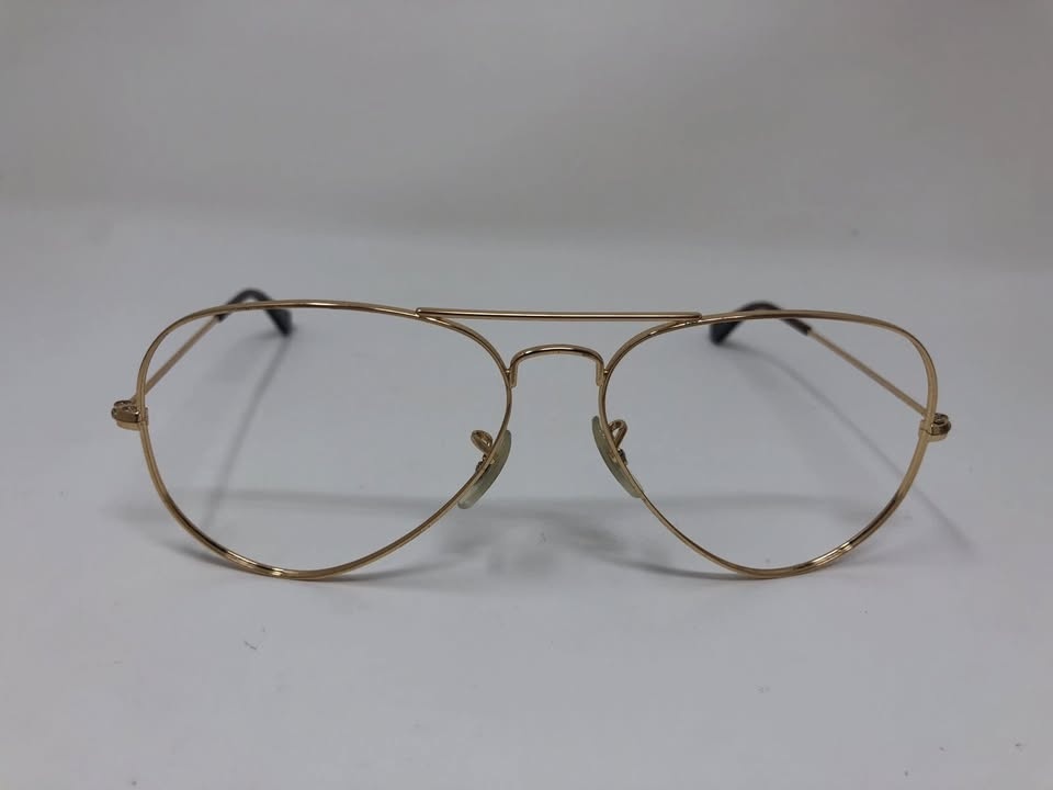 Rayban Aviator Unisex Eyeglasses Frame - photo 3