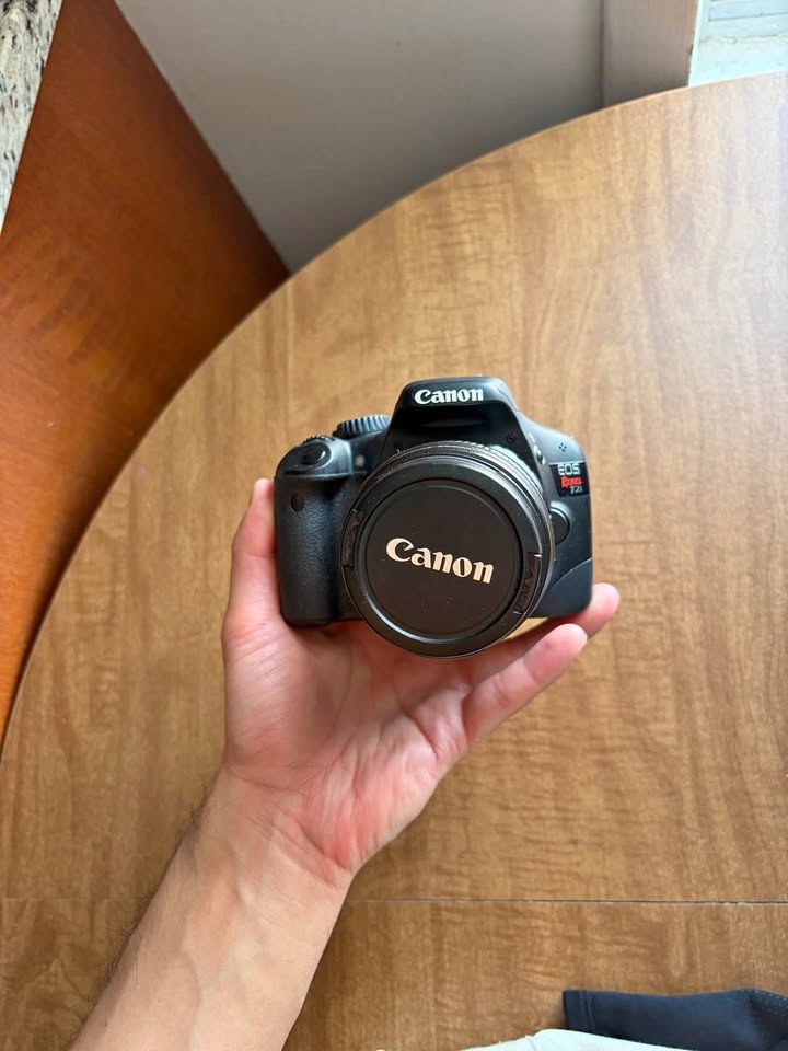 Canon Rebel T2i Camera Kit