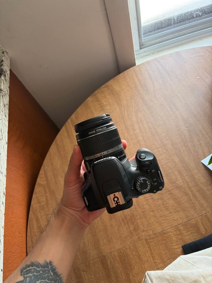Canon Rebel T2i Camera Kit - photo 2