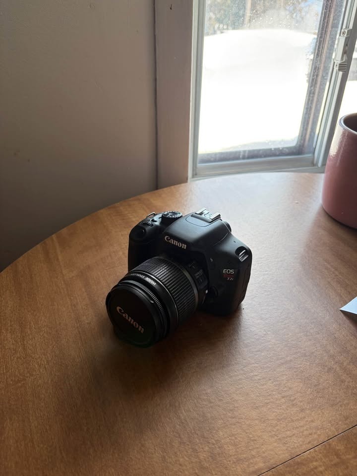 Canon Rebel T2i Camera Kit - photo 4