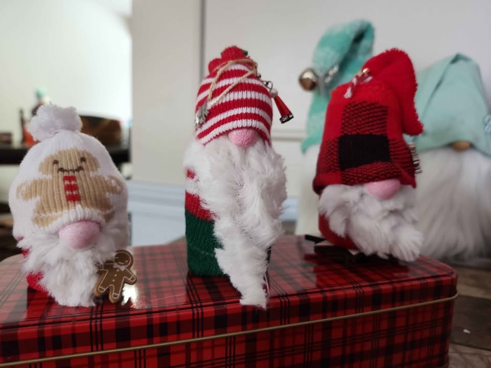 Handmade Decorative Gnomes - photo 2