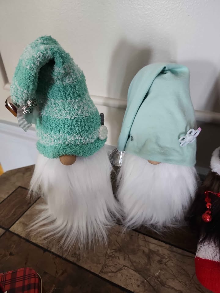 Handmade Decorative Gnomes - photo 3