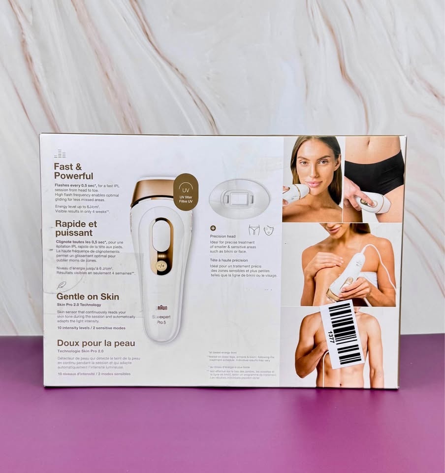Braun Silk·Expert Pro 5 IPL Hair Removal PL5157 - photo 2