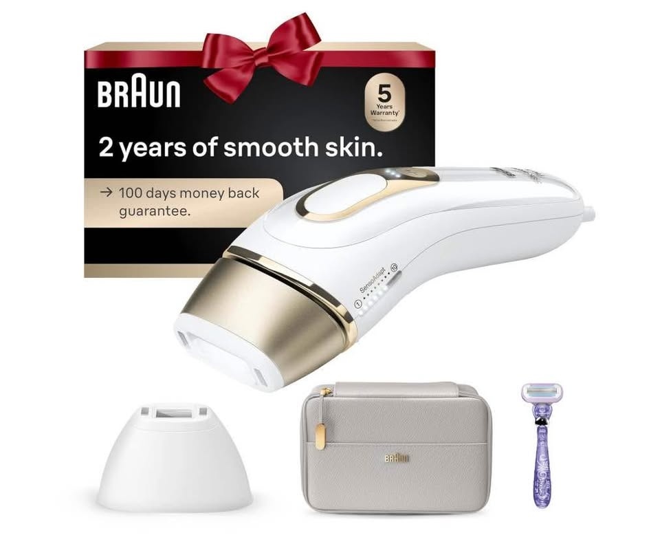 Braun Silk·Expert Pro 5 IPL Hair Removal PL5157 - photo 3