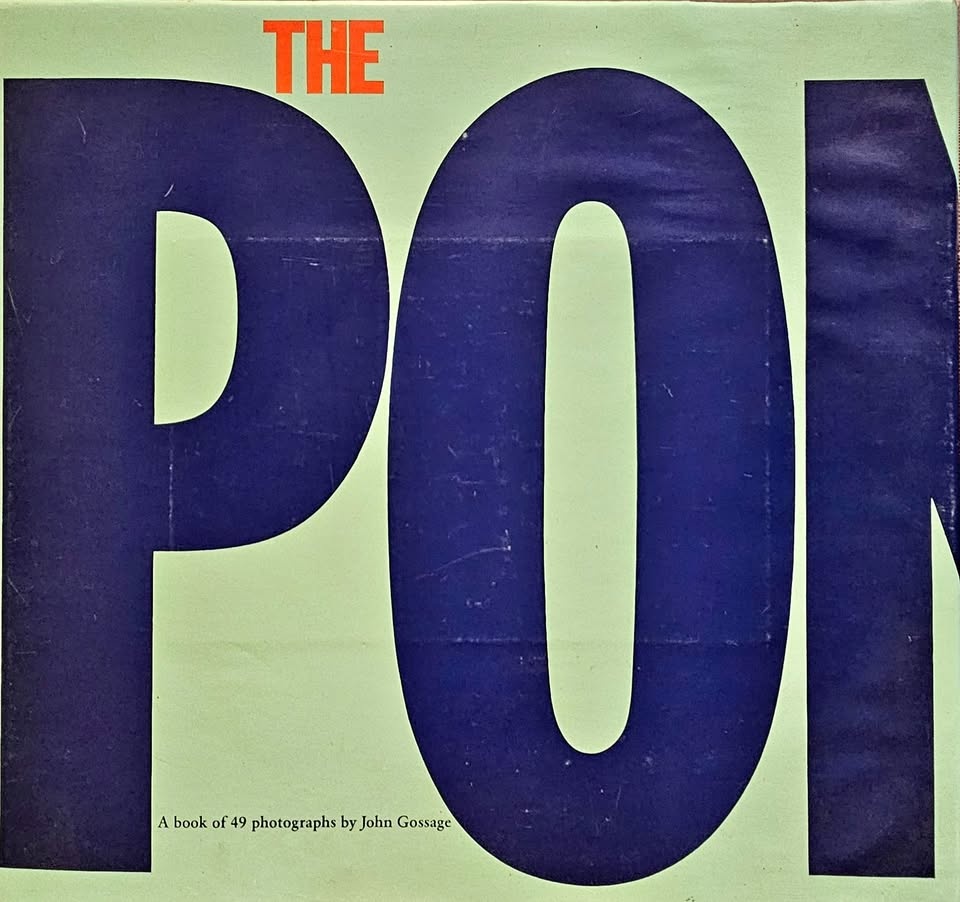 The Pond by John Gossage