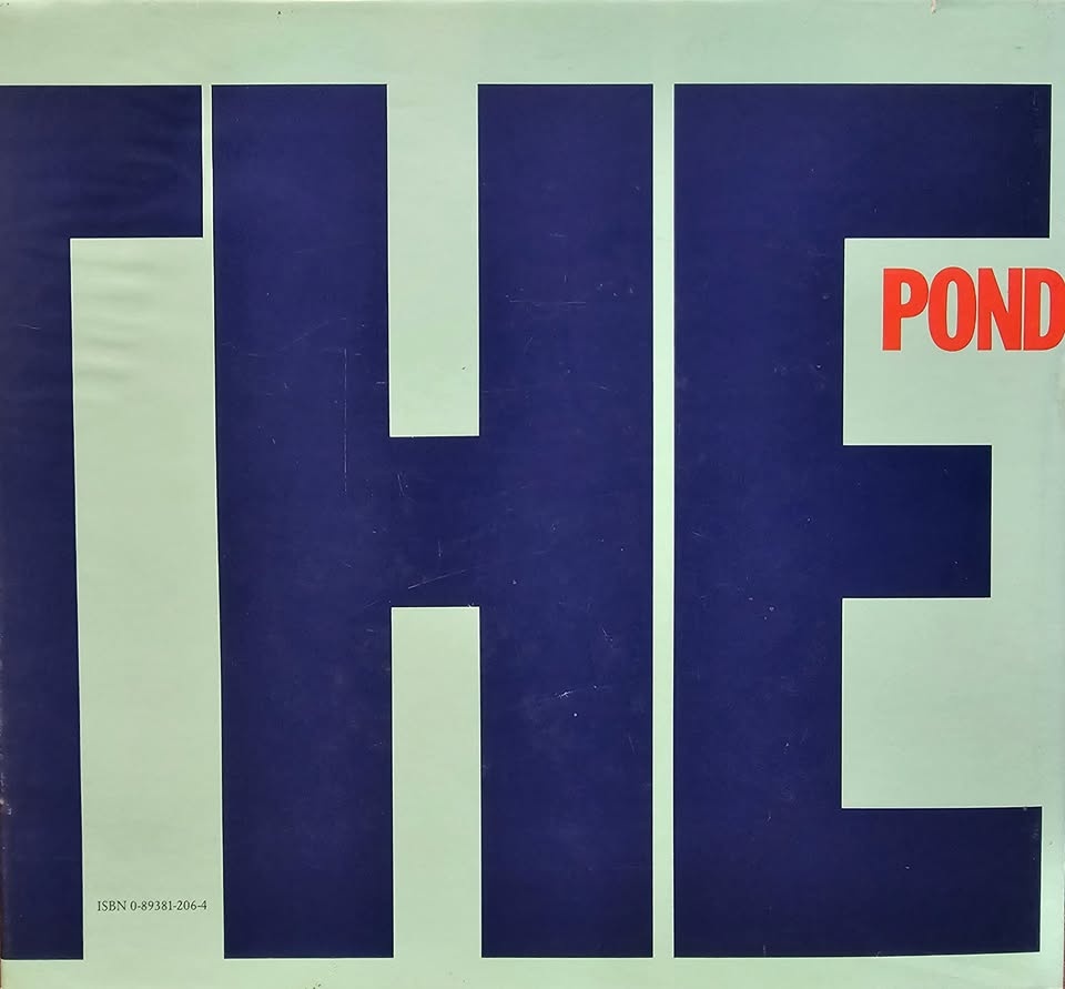 The Pond by John Gossage - photo 2