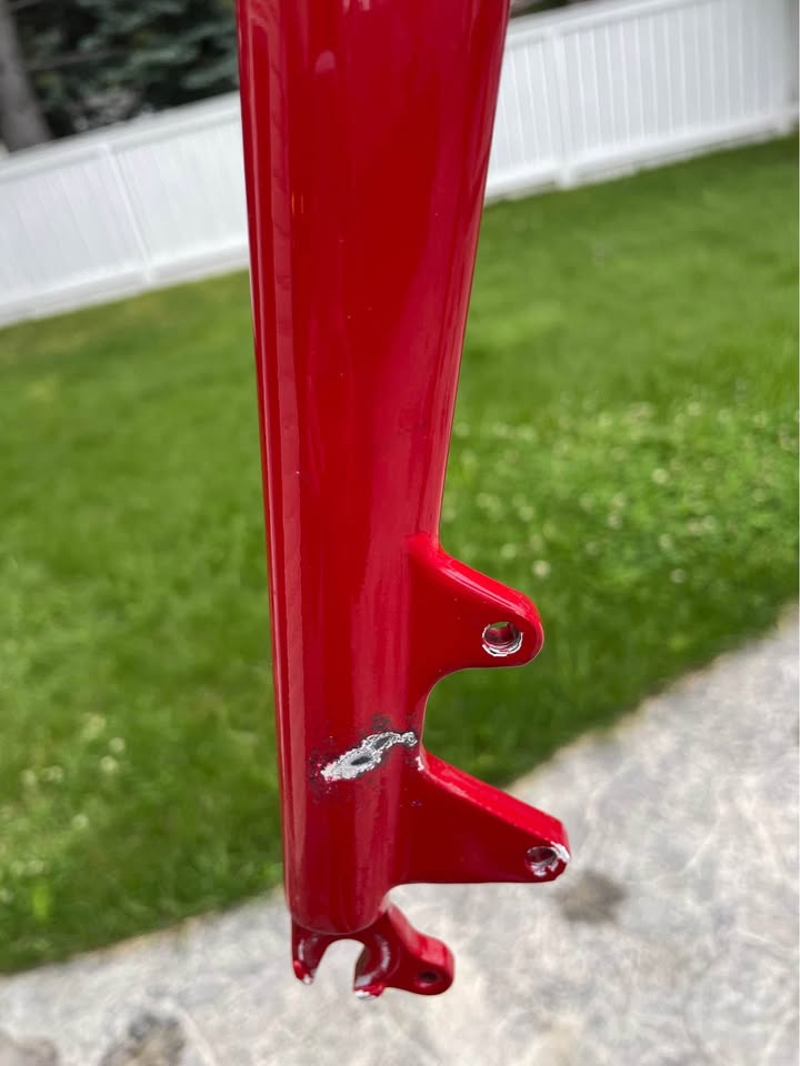 Soma 56cm Fogcutter Endurance Road Frame - photo 5