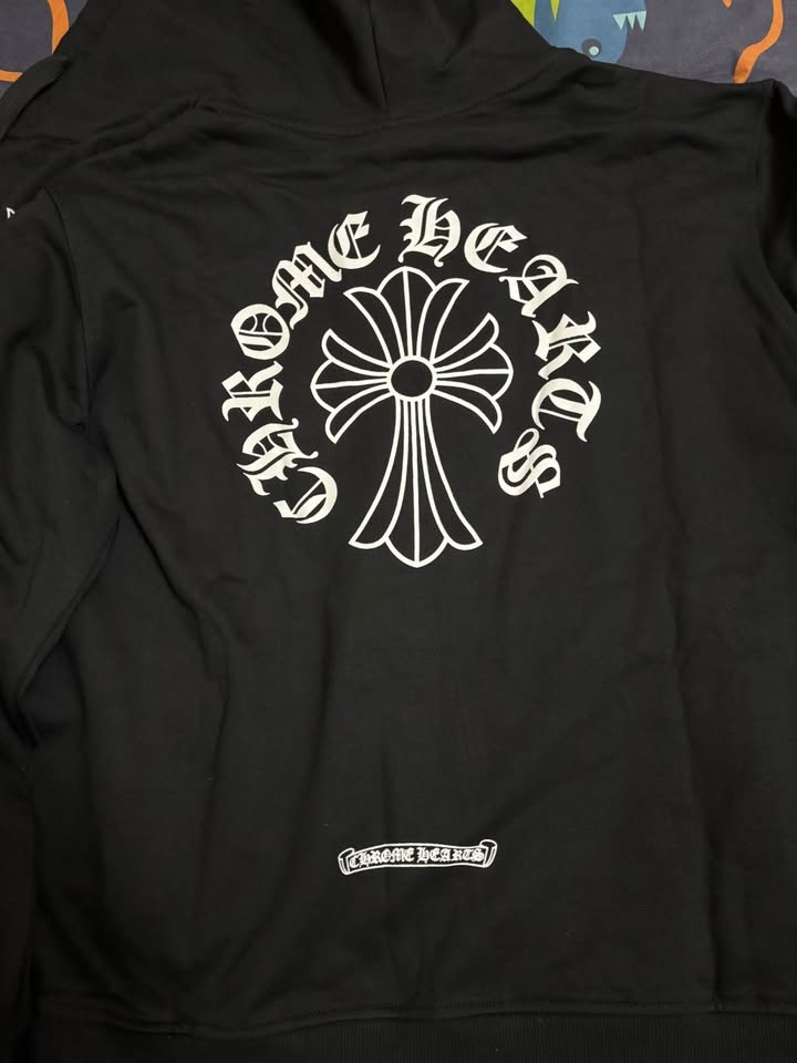 Chrome Hearts Hoodie - photo 5