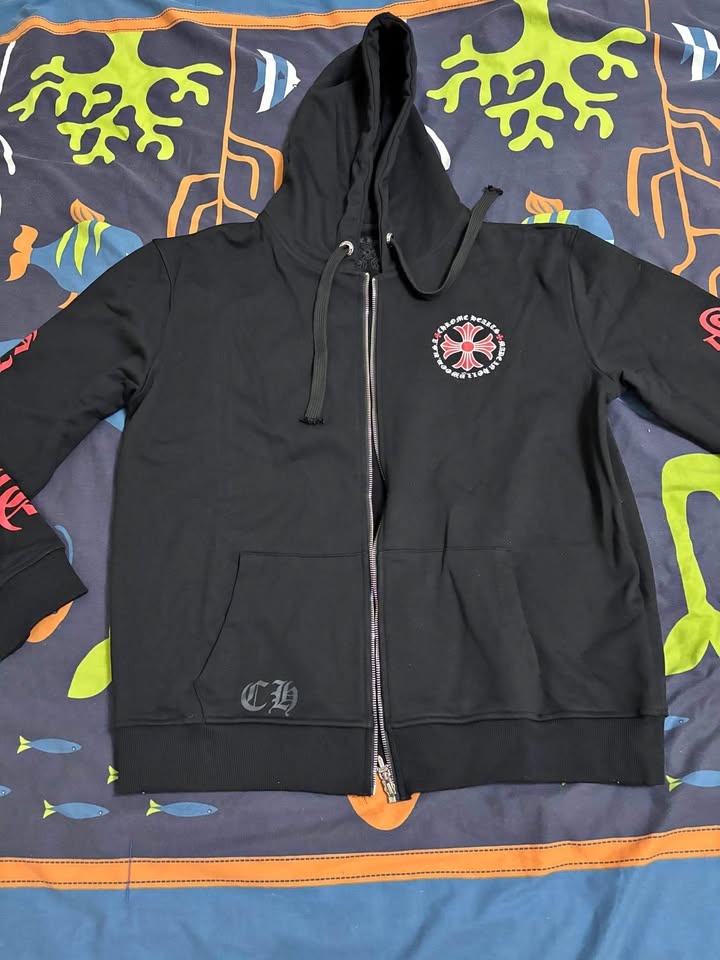 Chrome Hearts Hoodie
