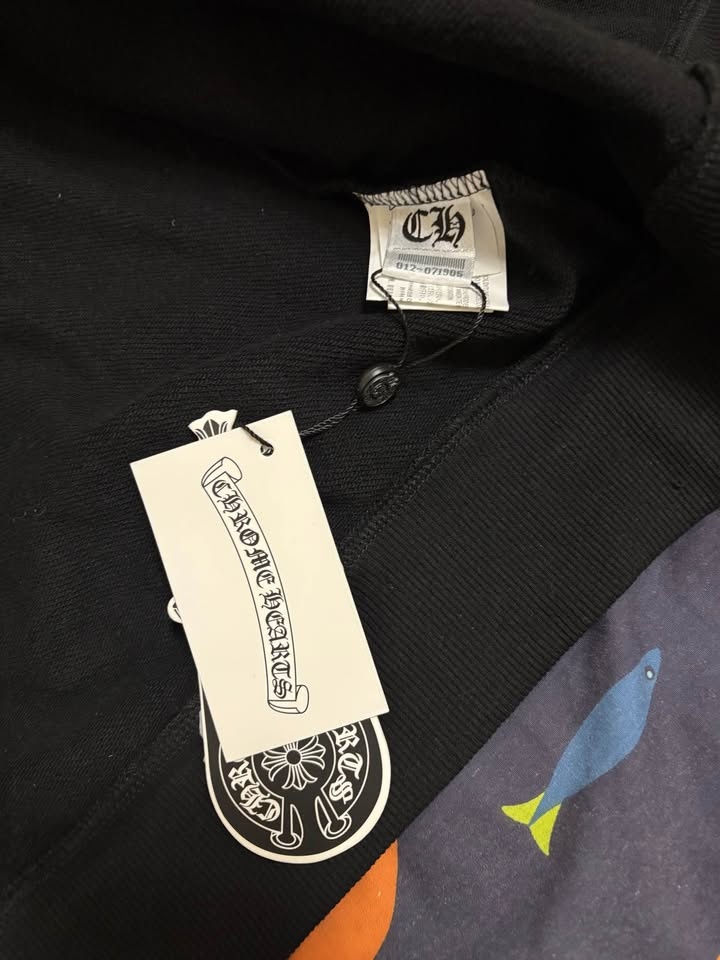 Chrome Hearts Hoodie - photo 3