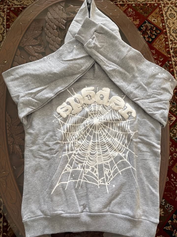 SALE Sp5der hoodie - photo 2