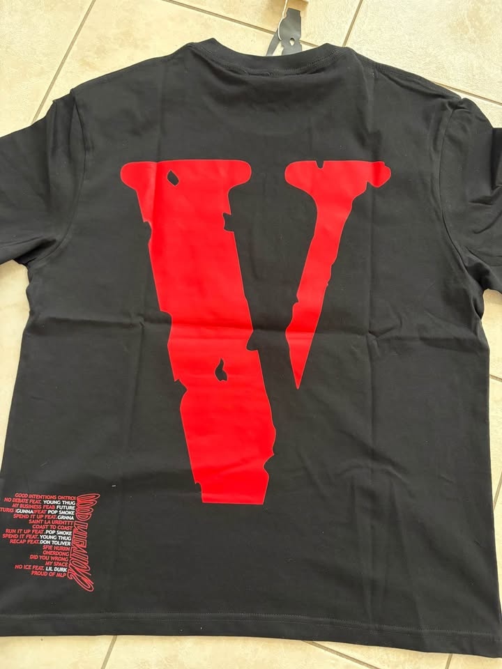 VLONE x NAV TEE 🏆 - photo 4