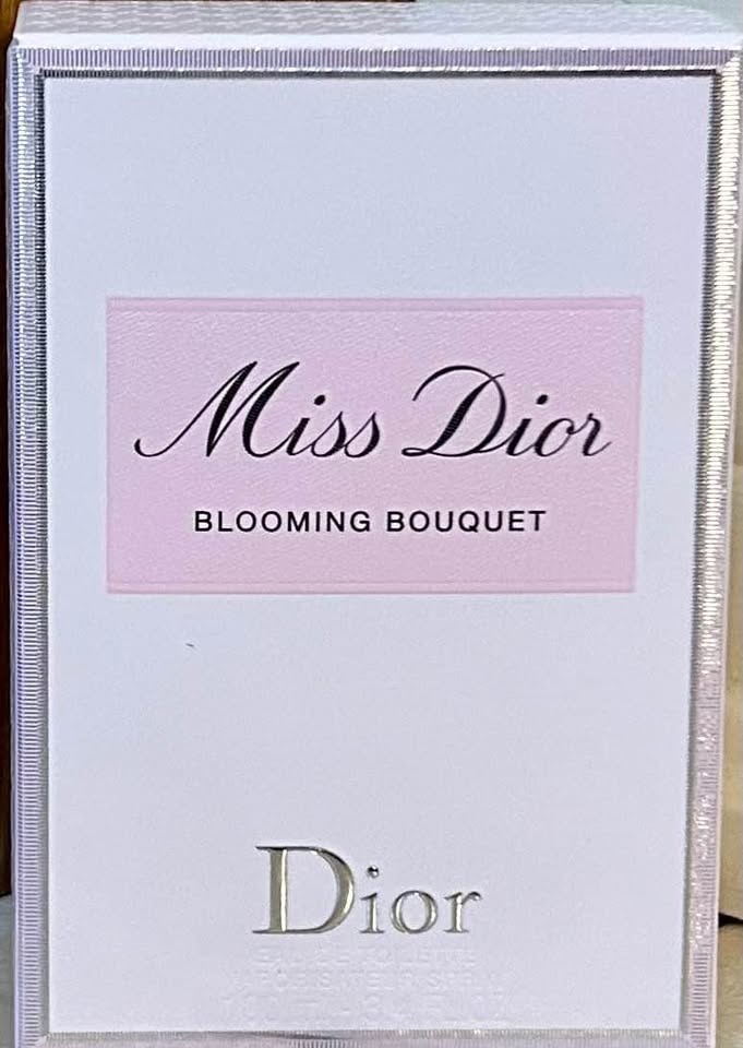 Miss Dior Blooming Bouquet 🏆