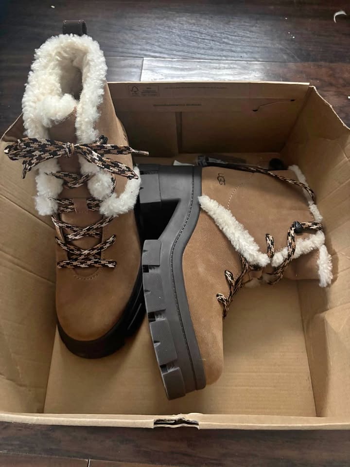 UGG Brooklyn Hiker Boot