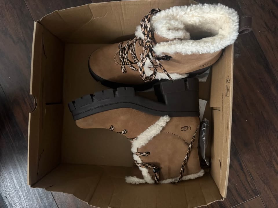 UGG Brooklyn Hiker Boot - photo 3