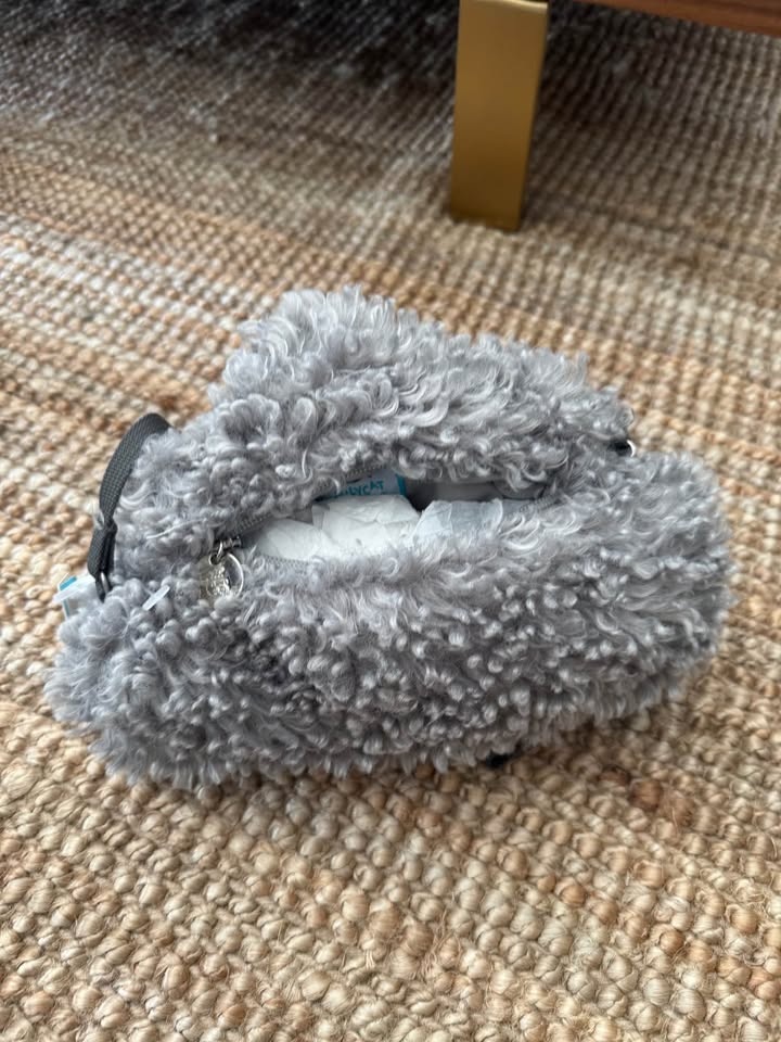 Jellycat Amuseables Sad Cloud Bag - photo 3