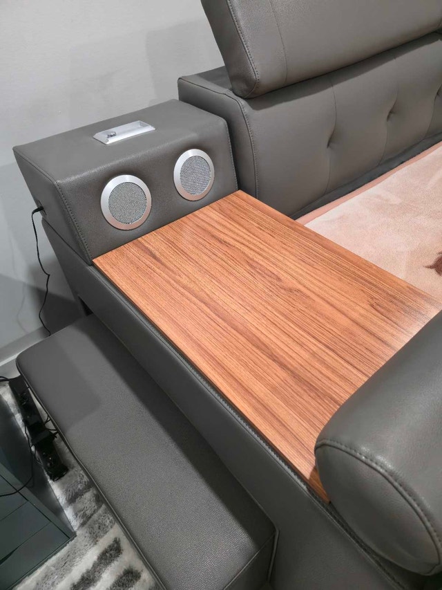 Studio Entertainment Bed with Mattress - photo 4