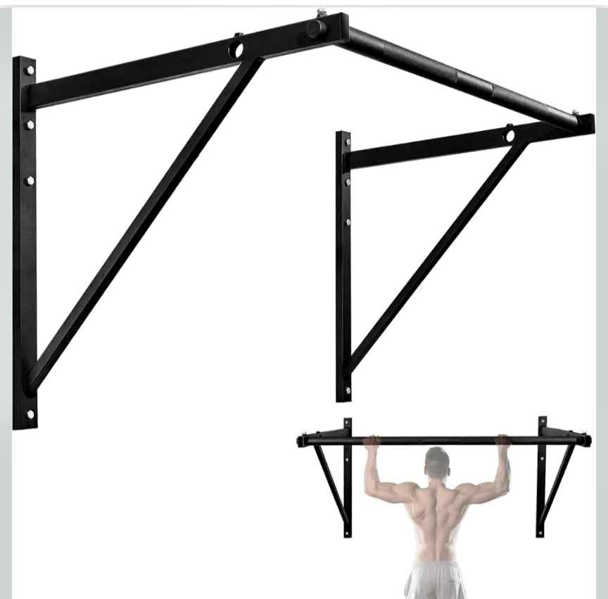 Wall Mount Pull Up Bar