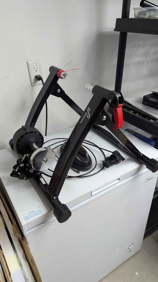 Sportneer Bike Trainer - Magnetic Stationary Bike Stand - photo 2