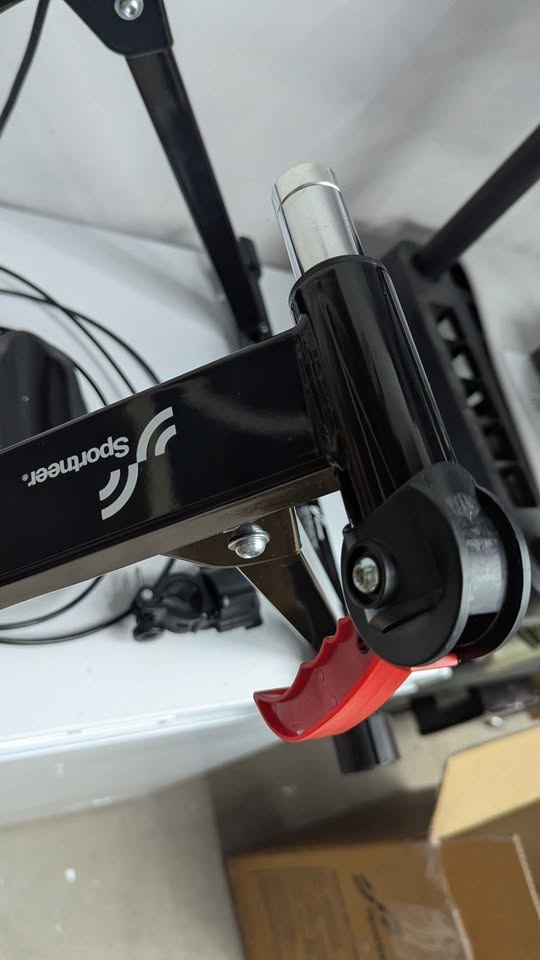 Sportneer Bike Trainer - Magnetic Stationary Bike Stand - photo 4