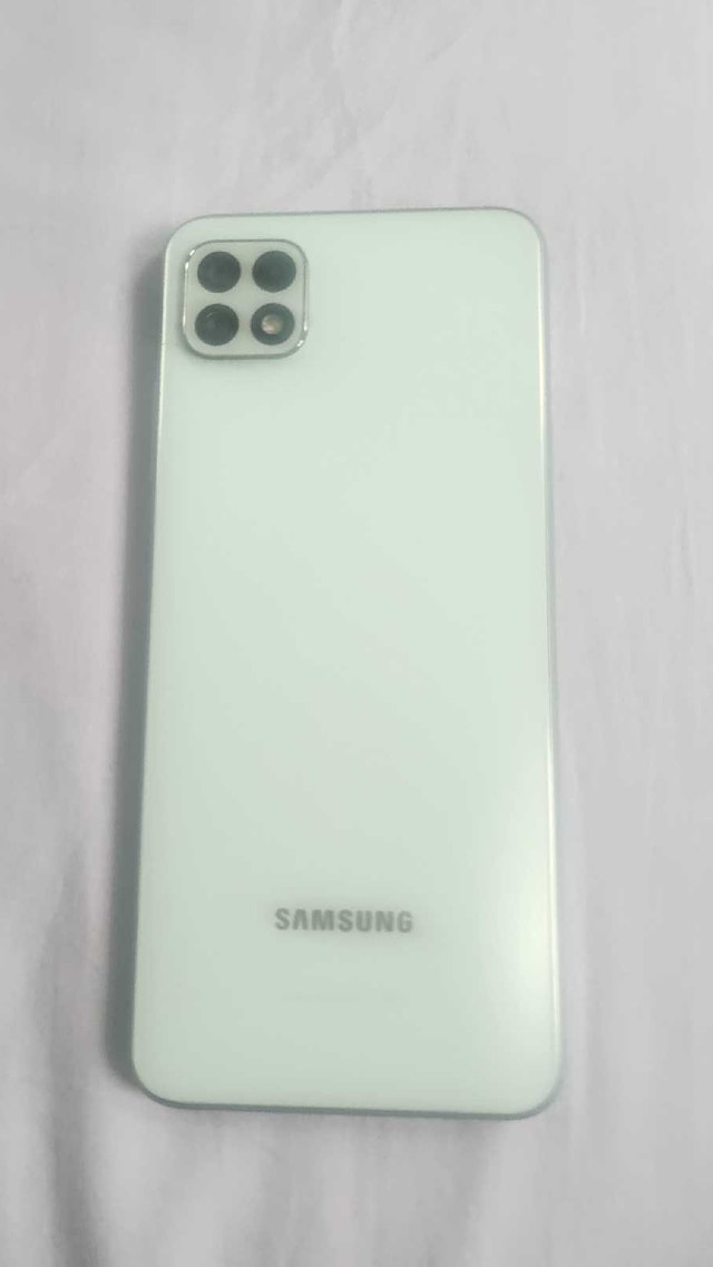 Samsung A22 128GB 4GB RAM Unlocked - photo 3